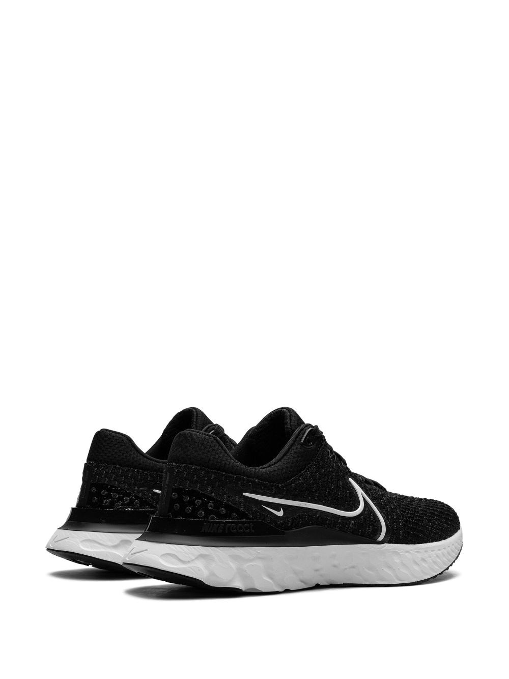 React Infinity Run "Black/White" sneakers - 3