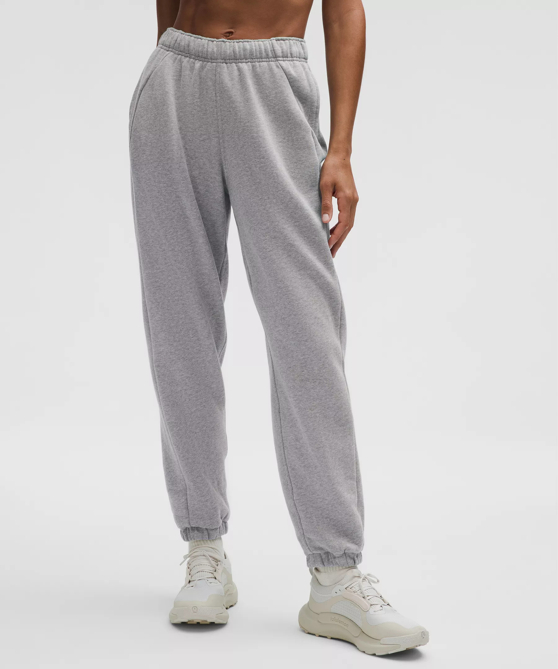 Scuba Mid-Rise Oversized Jogger *Regular - 2