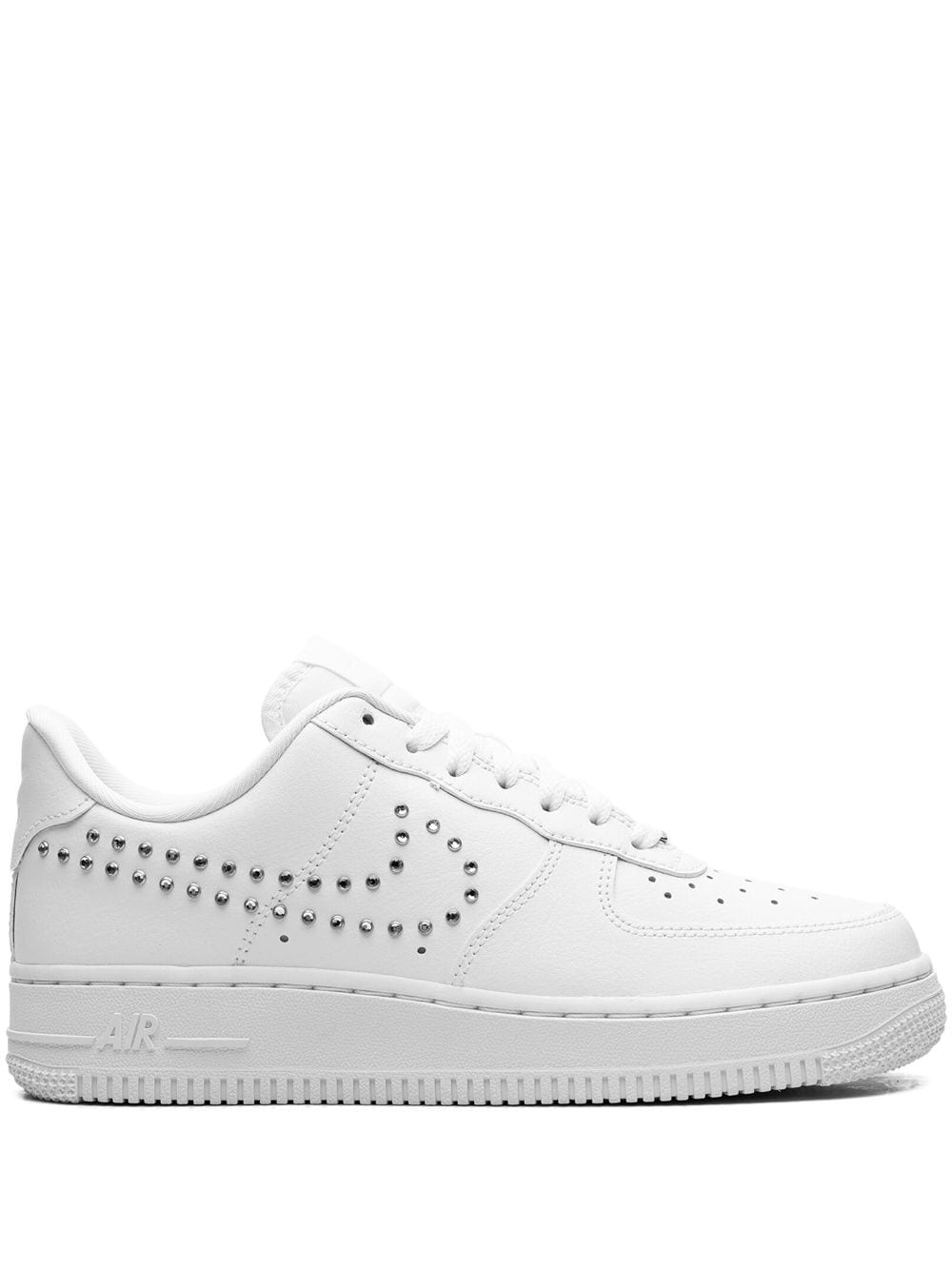 Air Force 1 Low "White/Metallic Silver" sneakers - 1