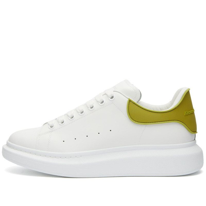 Alexander McQueen Alexander McQueen TPU Heel Tab Oversized Sneaker outlook
