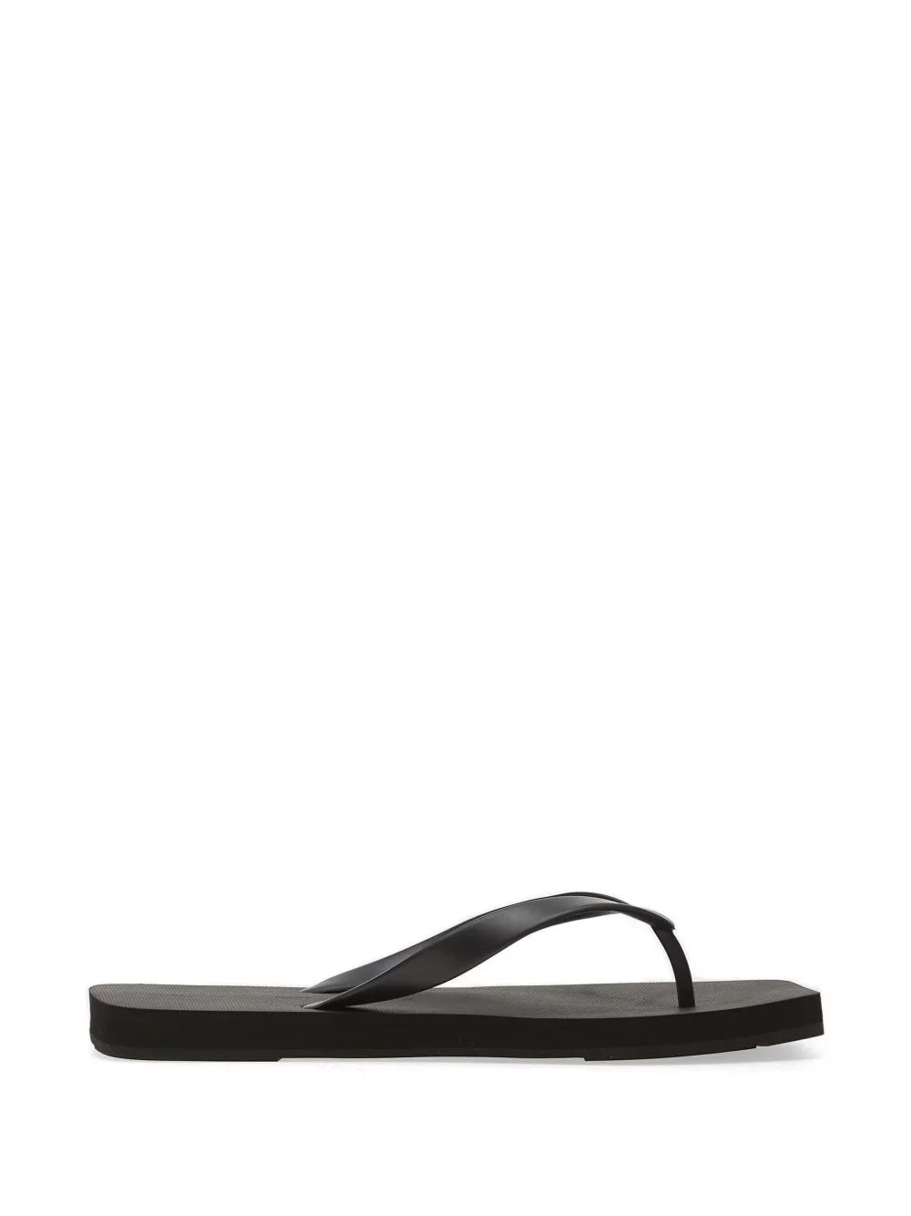 logo-engraved flip-flops - 1