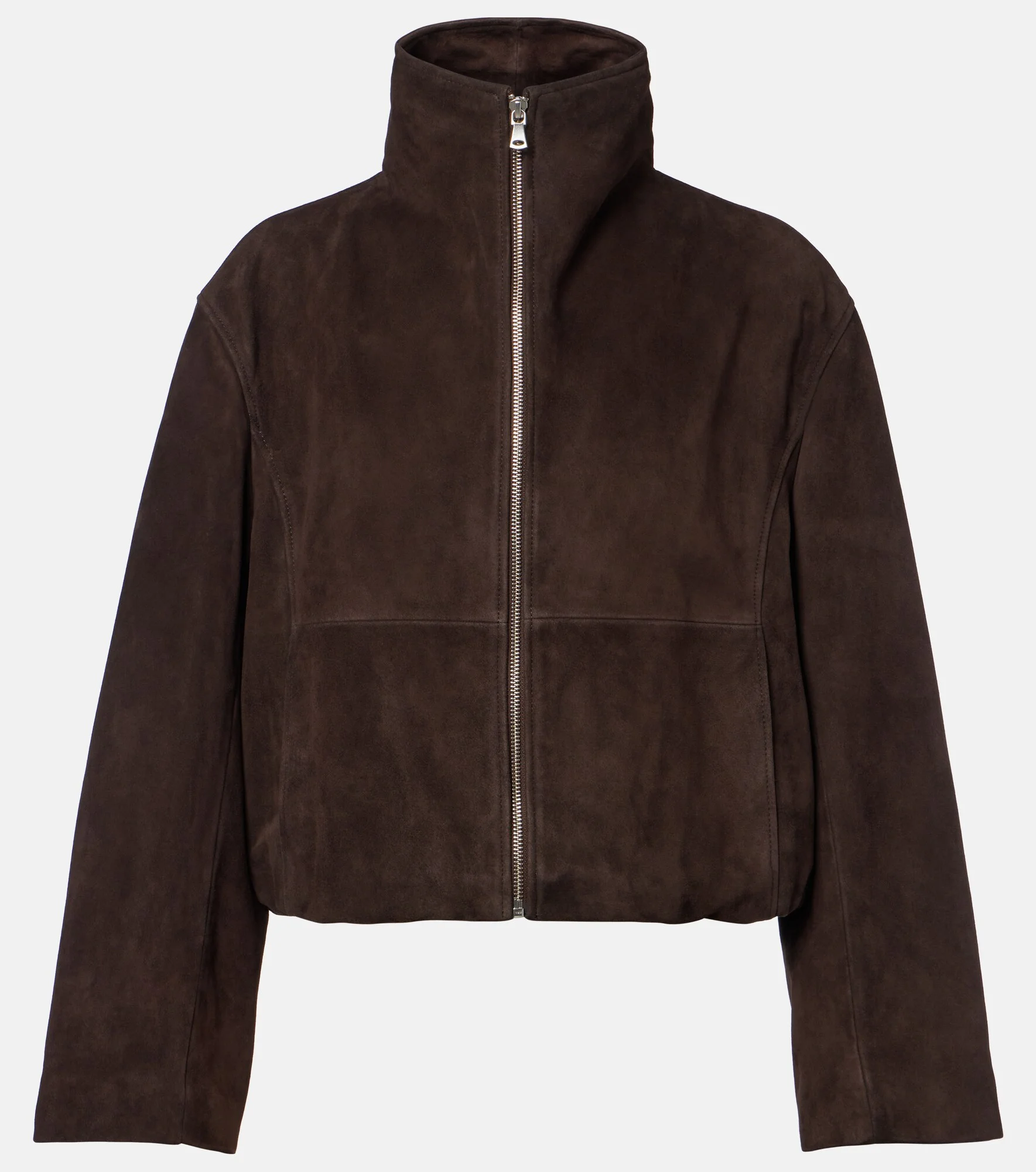 Etienne suede jacket - 1