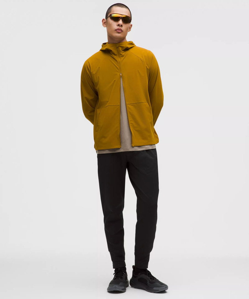 Rulu Fleece Jogger *Regular 1