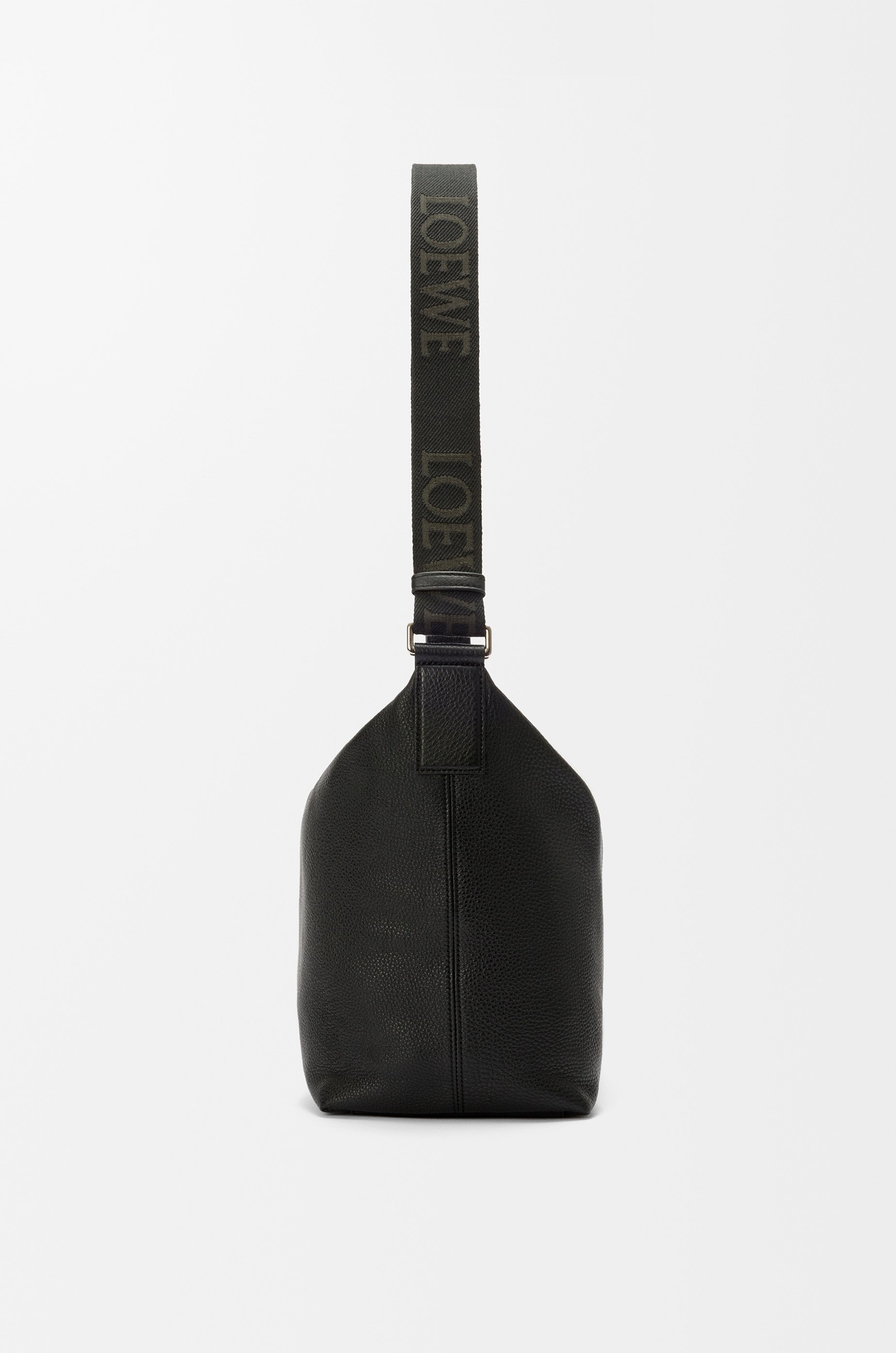Cubi crossbody bag in supple grained calfskin - 3