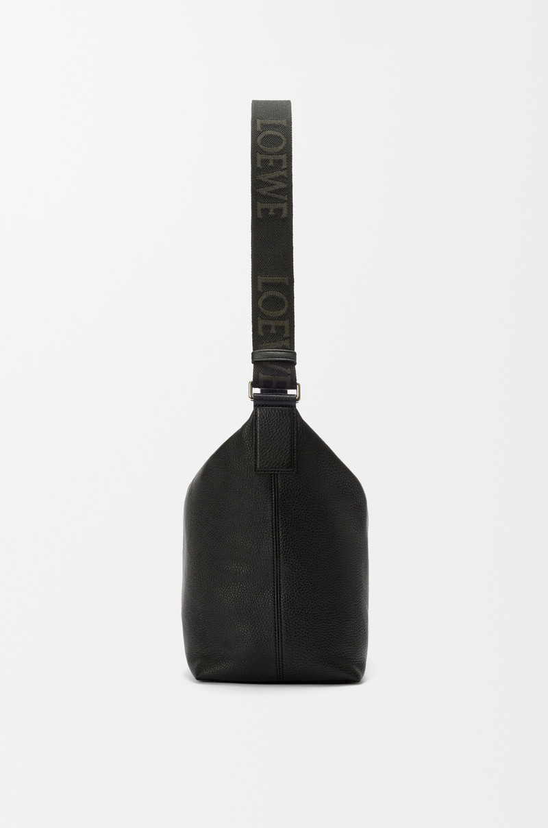 Cubi crossbody bag in supple grained calfskin 3