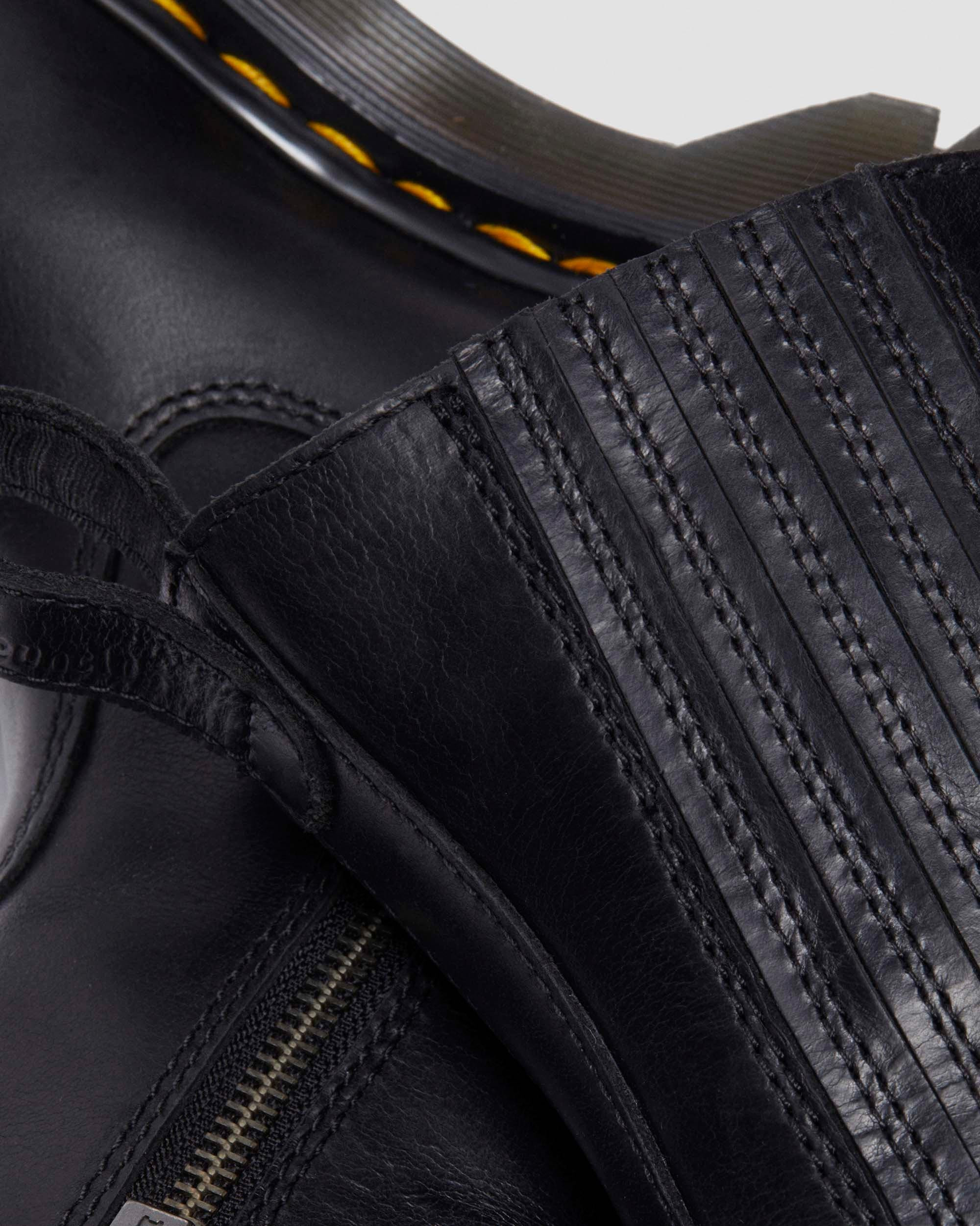 Amaayah Lo Leather Boots - 8