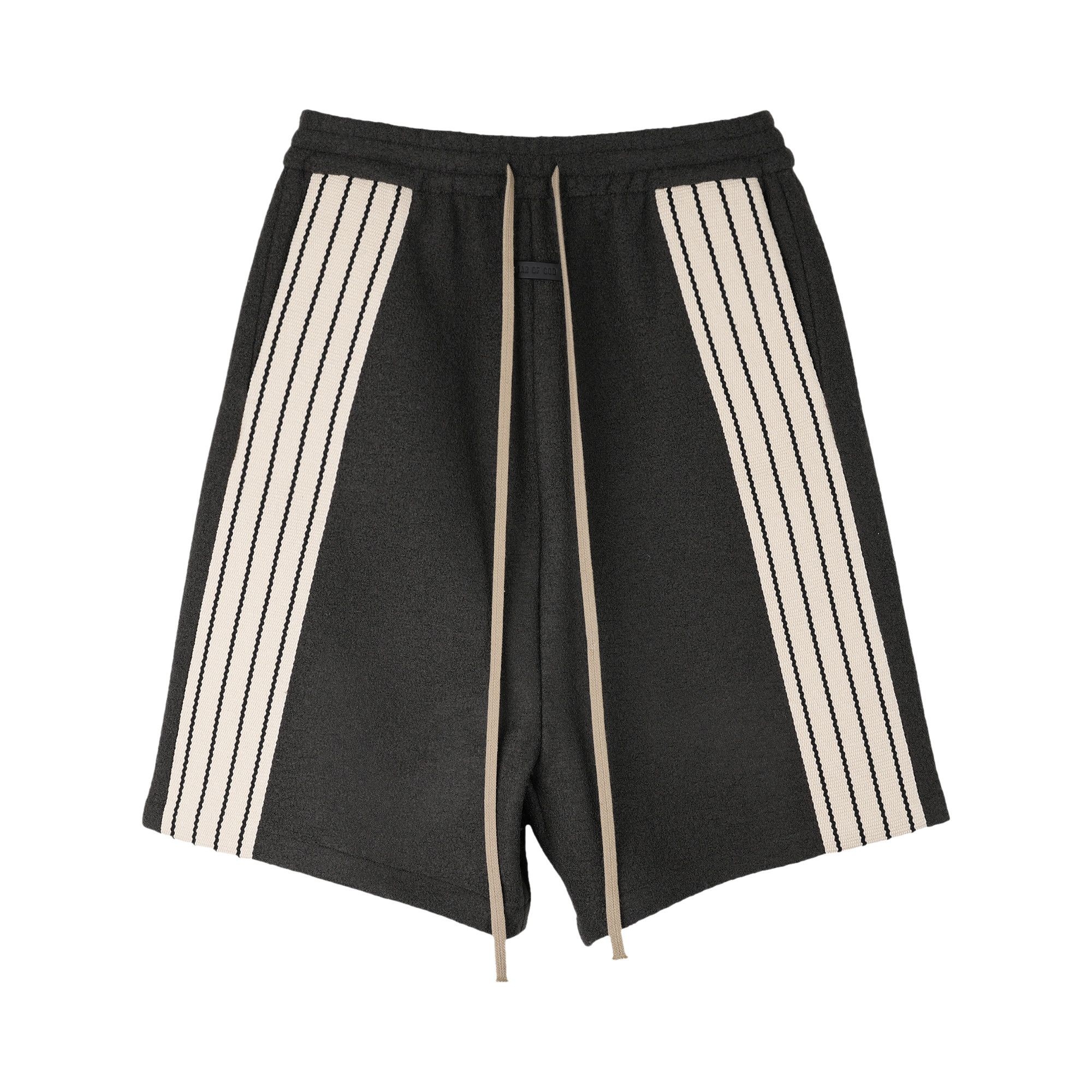 Fear of God Striped Relaxed Short 'Forest' - 1