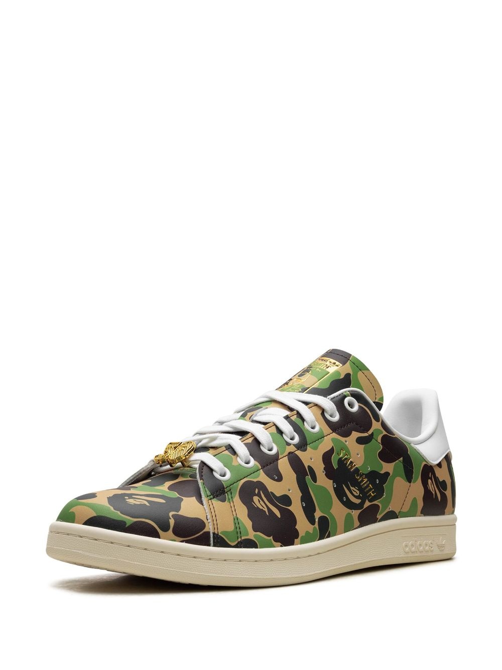 Stan Smith "A Bathing Ape - ABC Camo" sneakers - 4