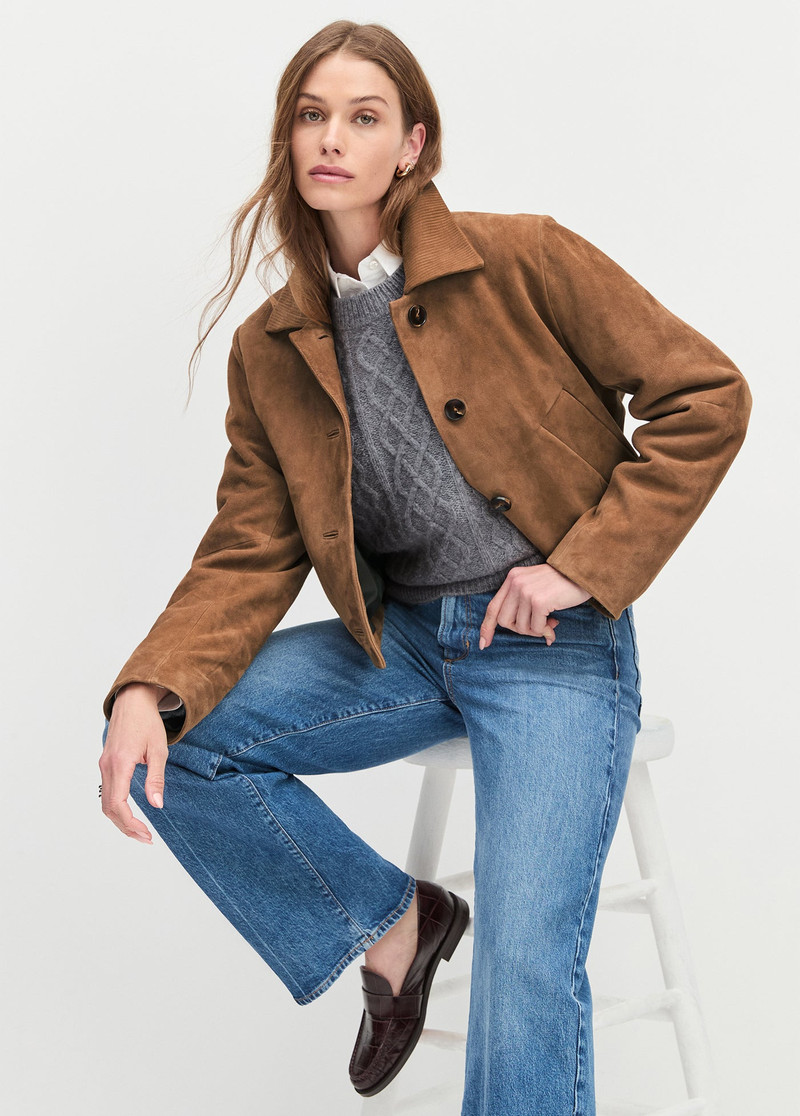 THE SMALL TOWN GIRL JACKET 3