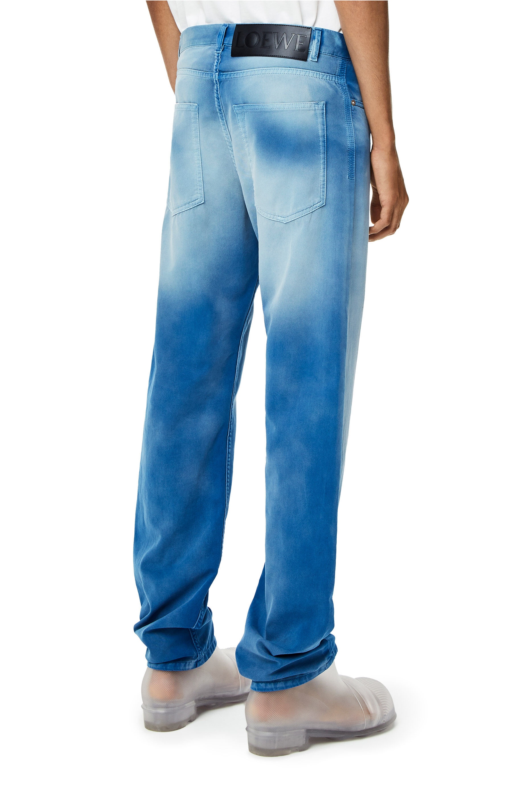 Jeans in sunbleach denim - 4