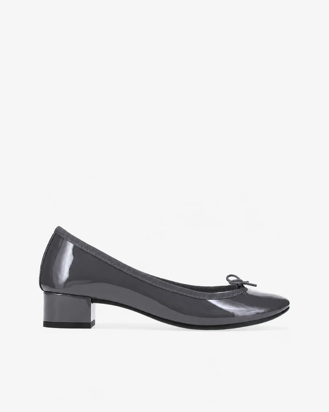 Camille Ballet Flats - rubber sole - 1