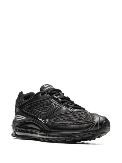 Nike x Supreme Air Max 98 TL "Black" sneakers outlook