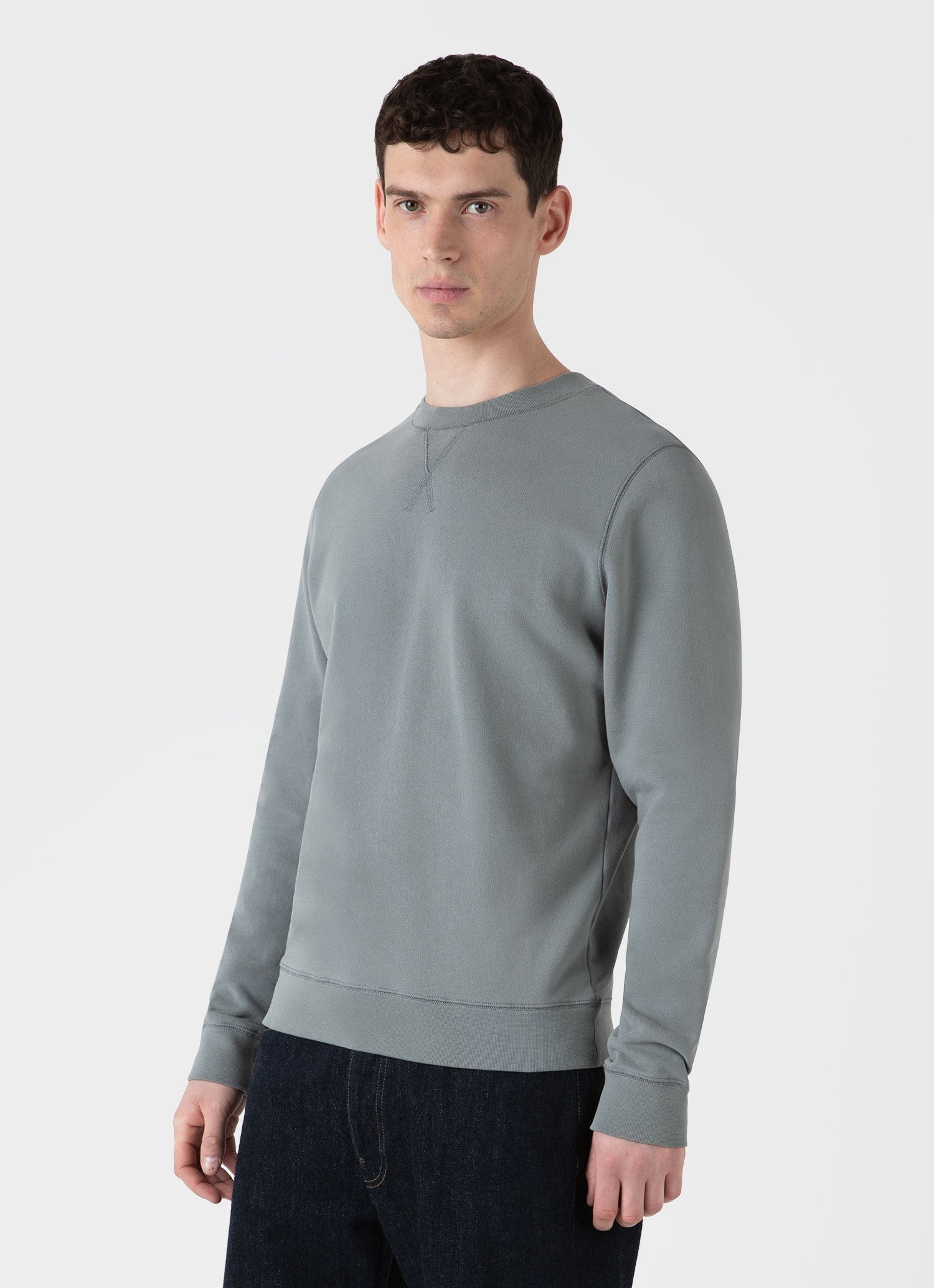 Loopback Sweatshirt - 2