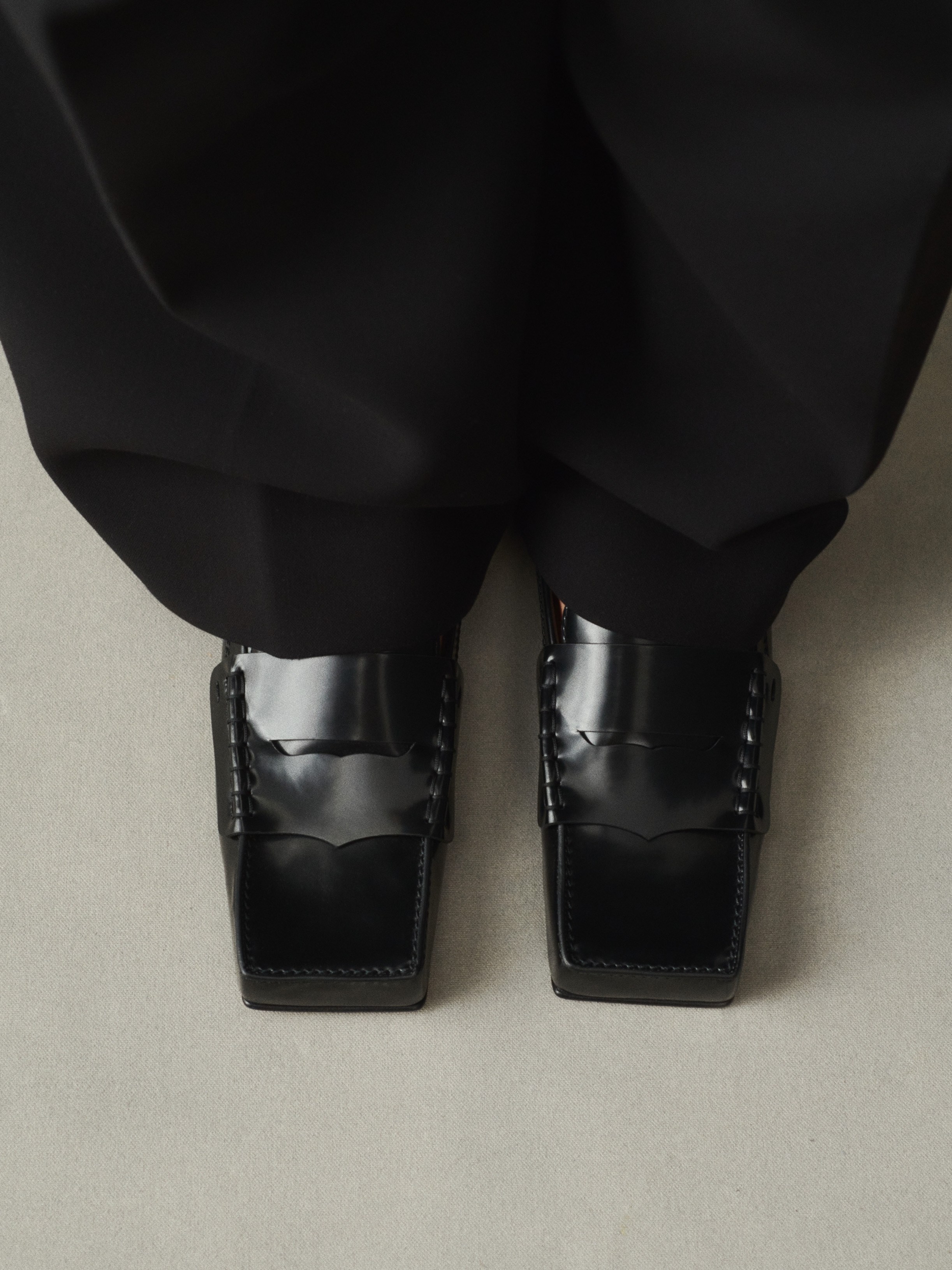 The Carré loafers - 5