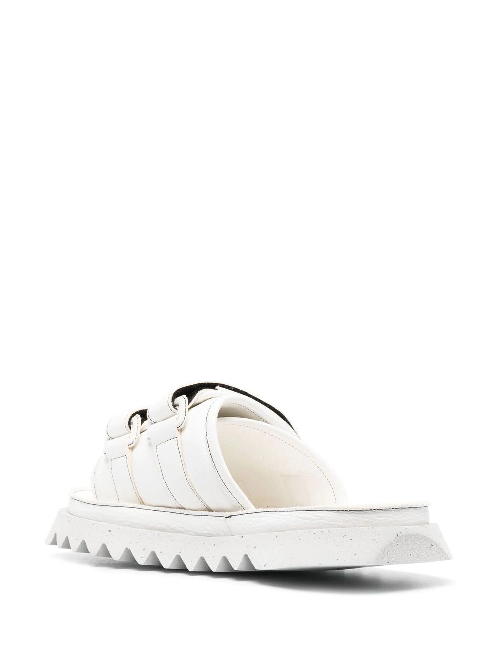 chunky sole slides - 4