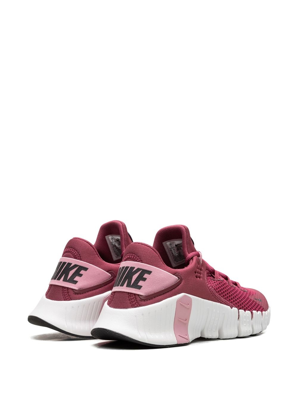 Free Metcon 4 "Sweet Beet" sneakers - 3