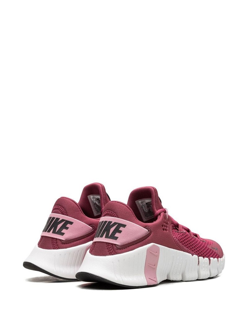 Free Metcon 4 "Sweet Beet" sneakers 3