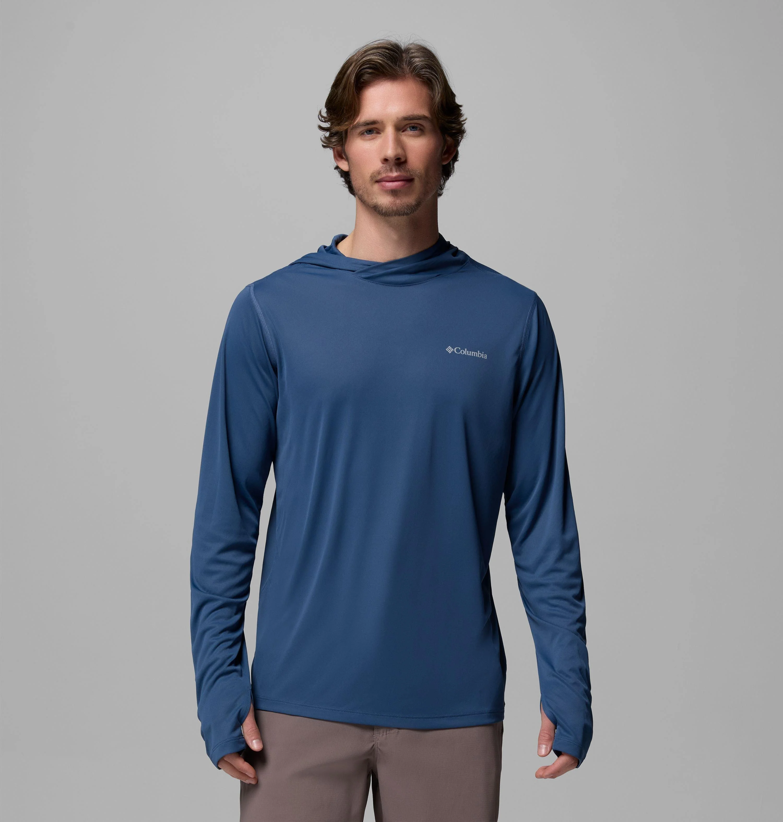 Men's Zero Rules Light Hoodie - 1