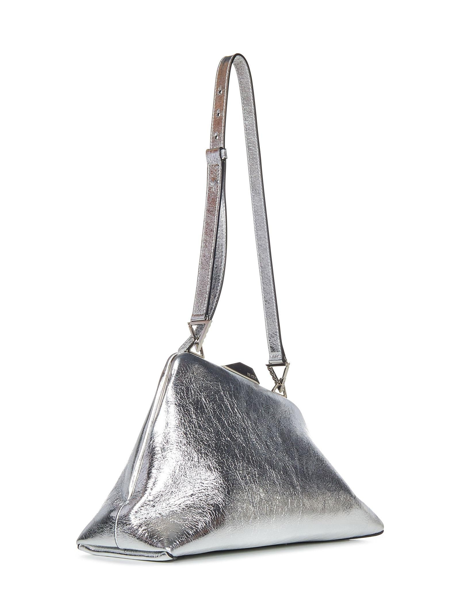 THE ATTICO ''DAY OFF'' SHOULDER BAG - 3