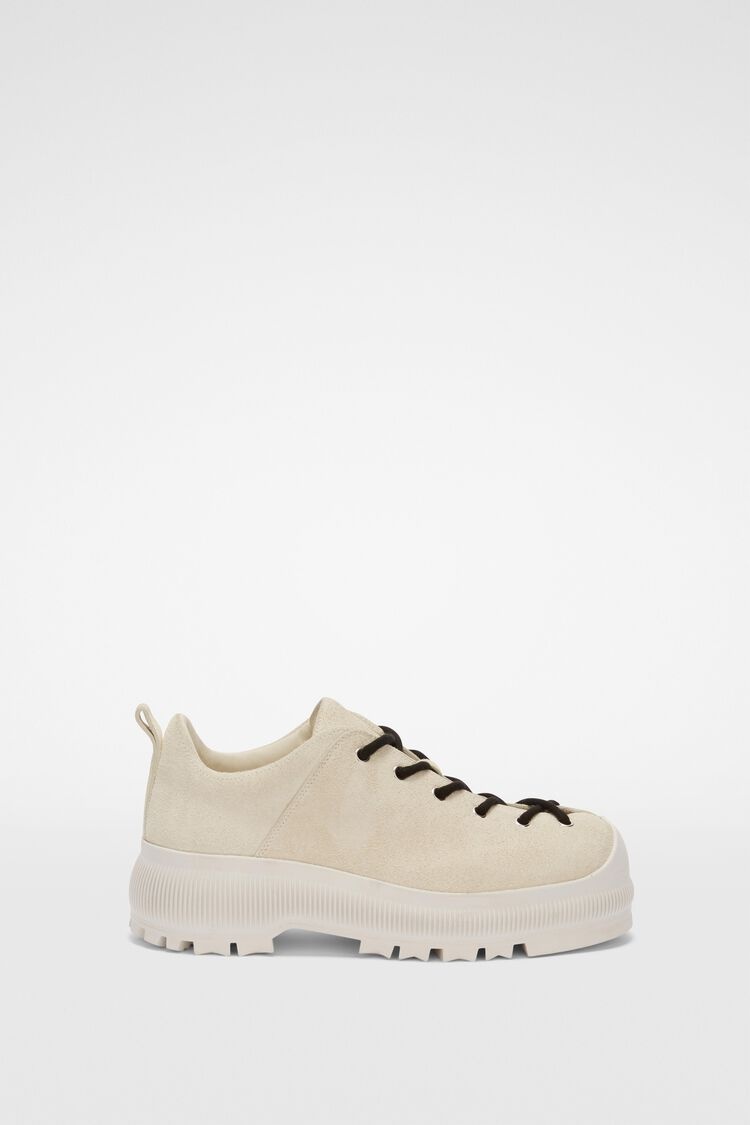 Jil Sander Low-Top Sneakers | REVERSIBLE