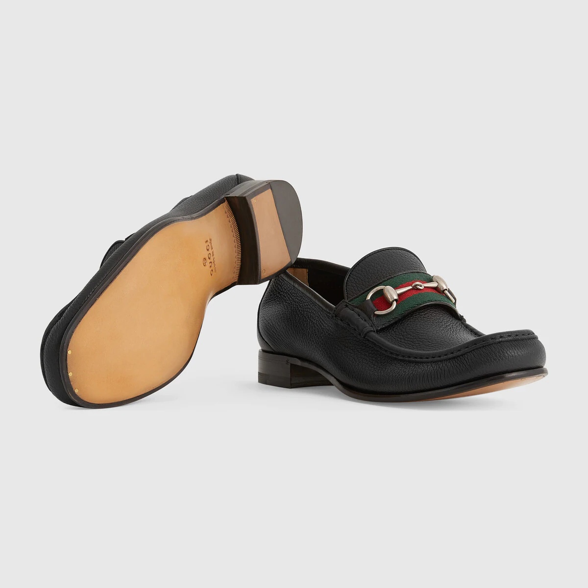 Men's Horsebit loafer - 5