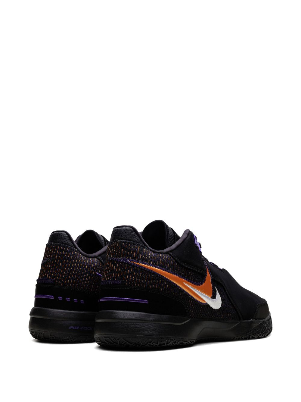 LeBron NXXT Genisus sneakers - 4