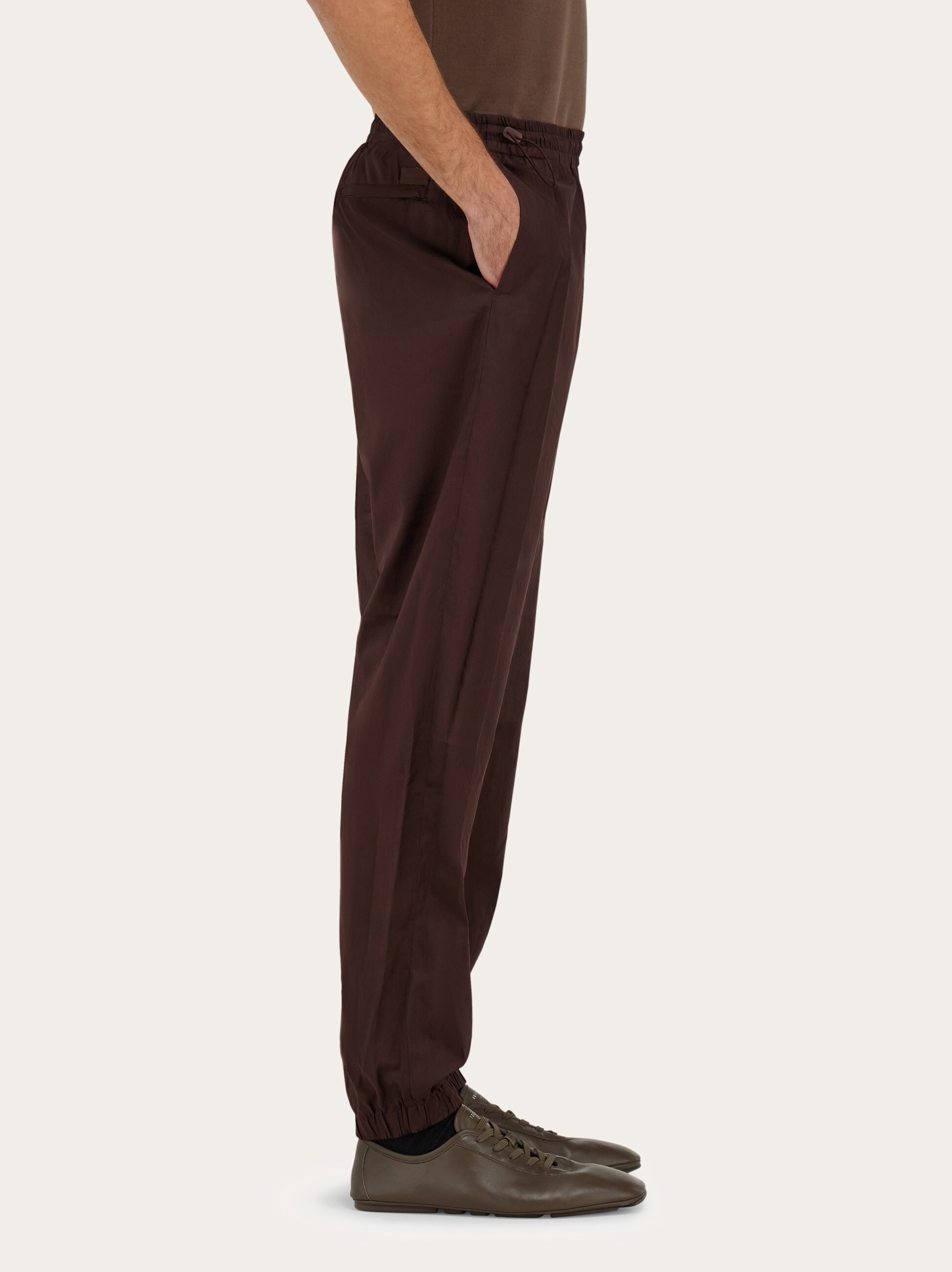 Drawstring jogger - 3