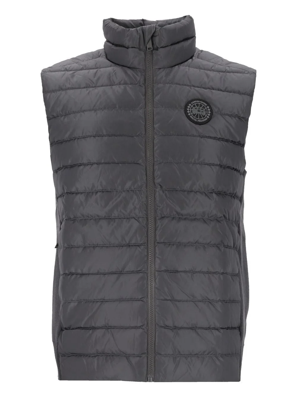 Canada Goose Men "Hybridge Flavio" Padded Knit Vest - 1