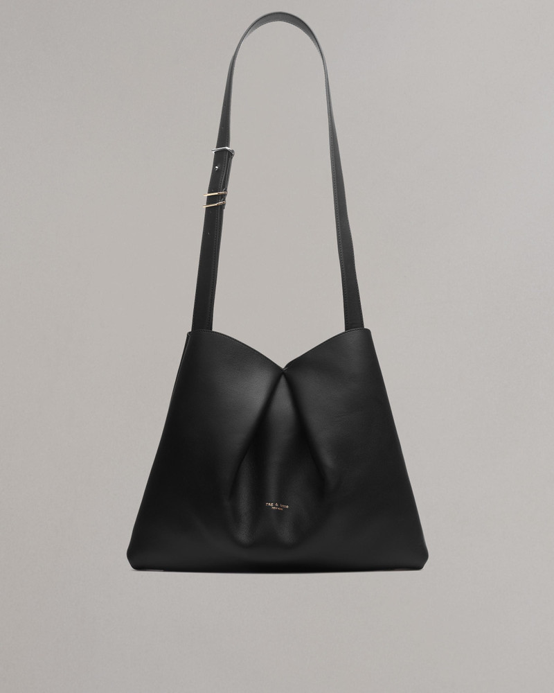 Bloom Large Leather Crossbody Bag 1