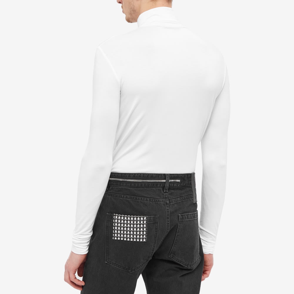 Raf Simons R Turtleneck Sweat - 5