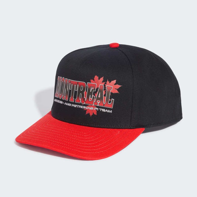 MERCEDES - AMG PETRONAS FORMULA 1 TEAM MONTREAL GRAPHIC CAP 1