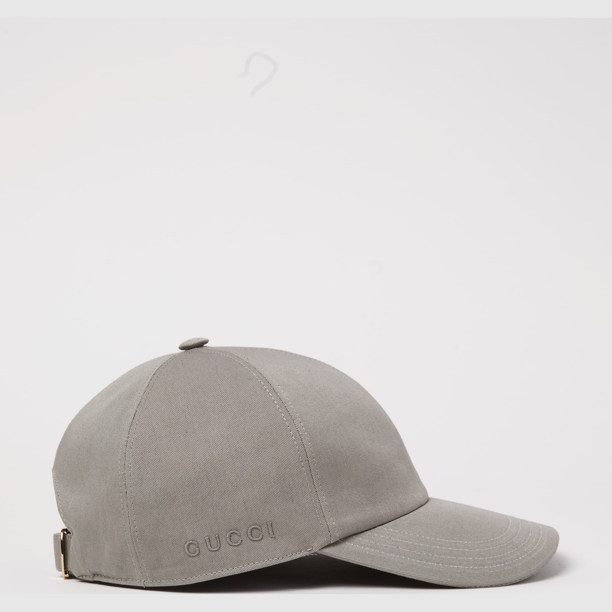 Cotton baseball hat with embroidery - 5