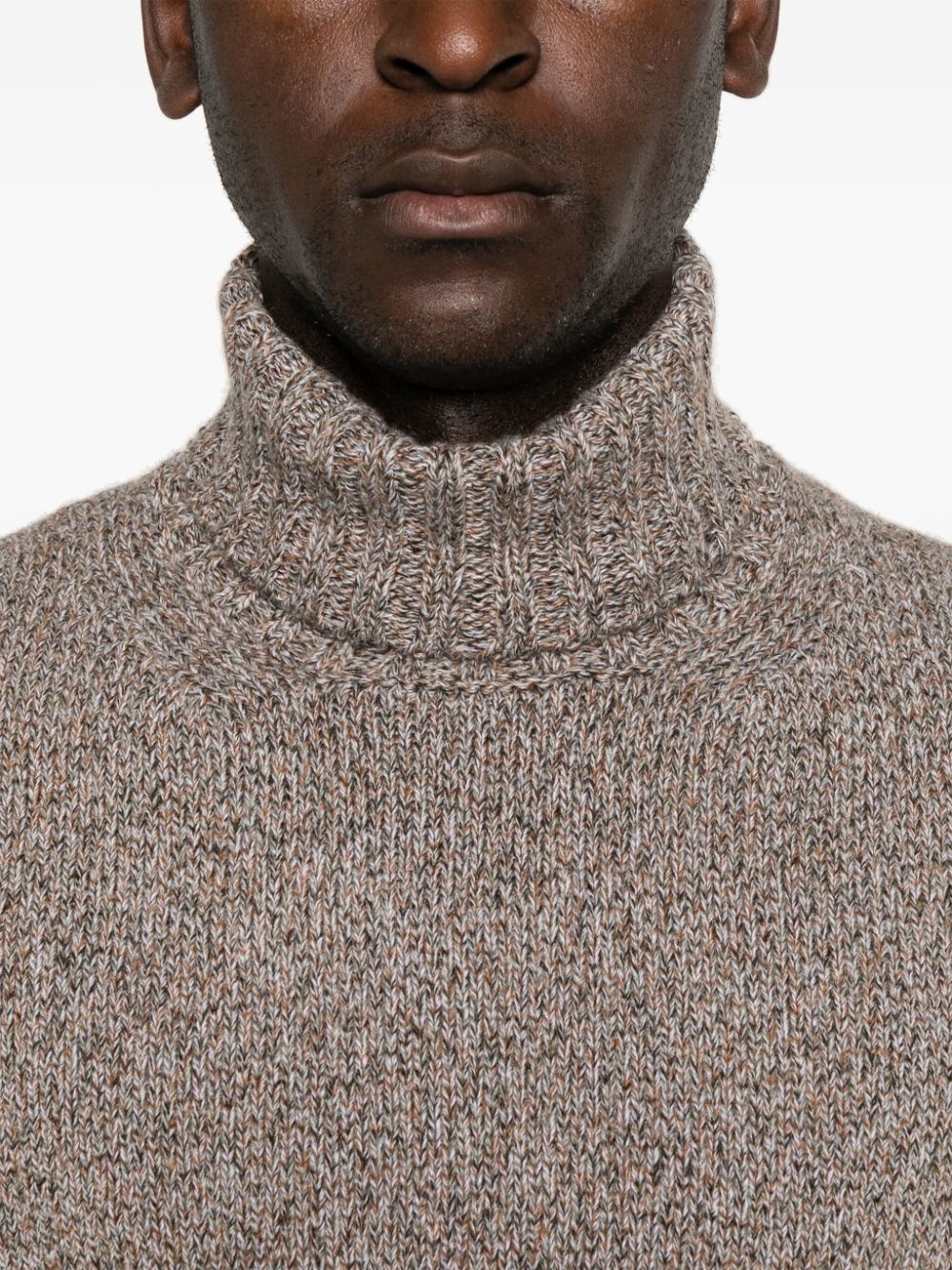 OASI CASHMERE JUMPER - 5