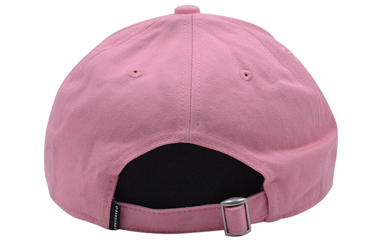 Converse Tipoff Baseball Cap 'Pink' 10008476-A10 - 4