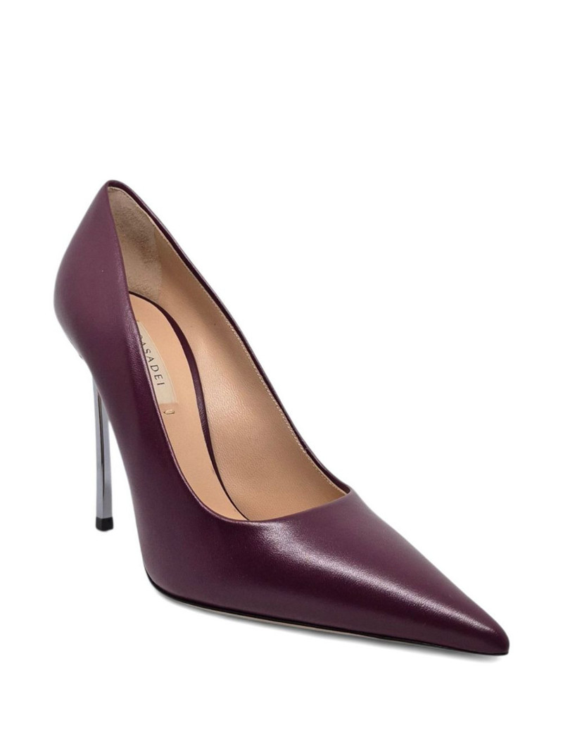 CASADEI pointed stiletto pumps outlook