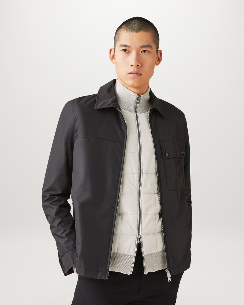 KELBROOK ZIP CARDIGAN 5