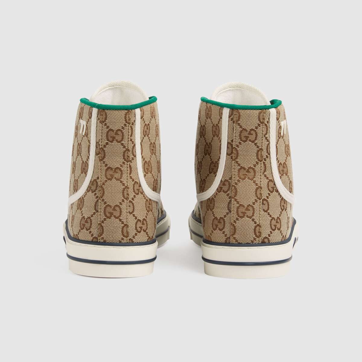 GUCCI Men's Gucci Tennis 1977 high top sneaker | REVERSIBLE