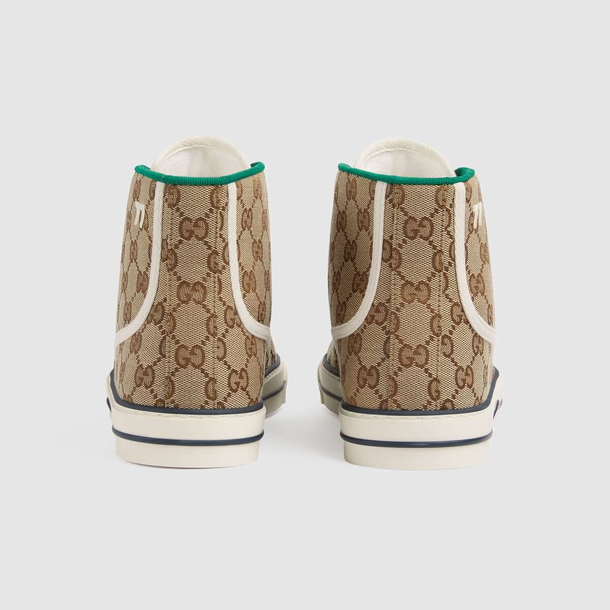 Men's Gucci Tennis 1977 high top sneaker - 5