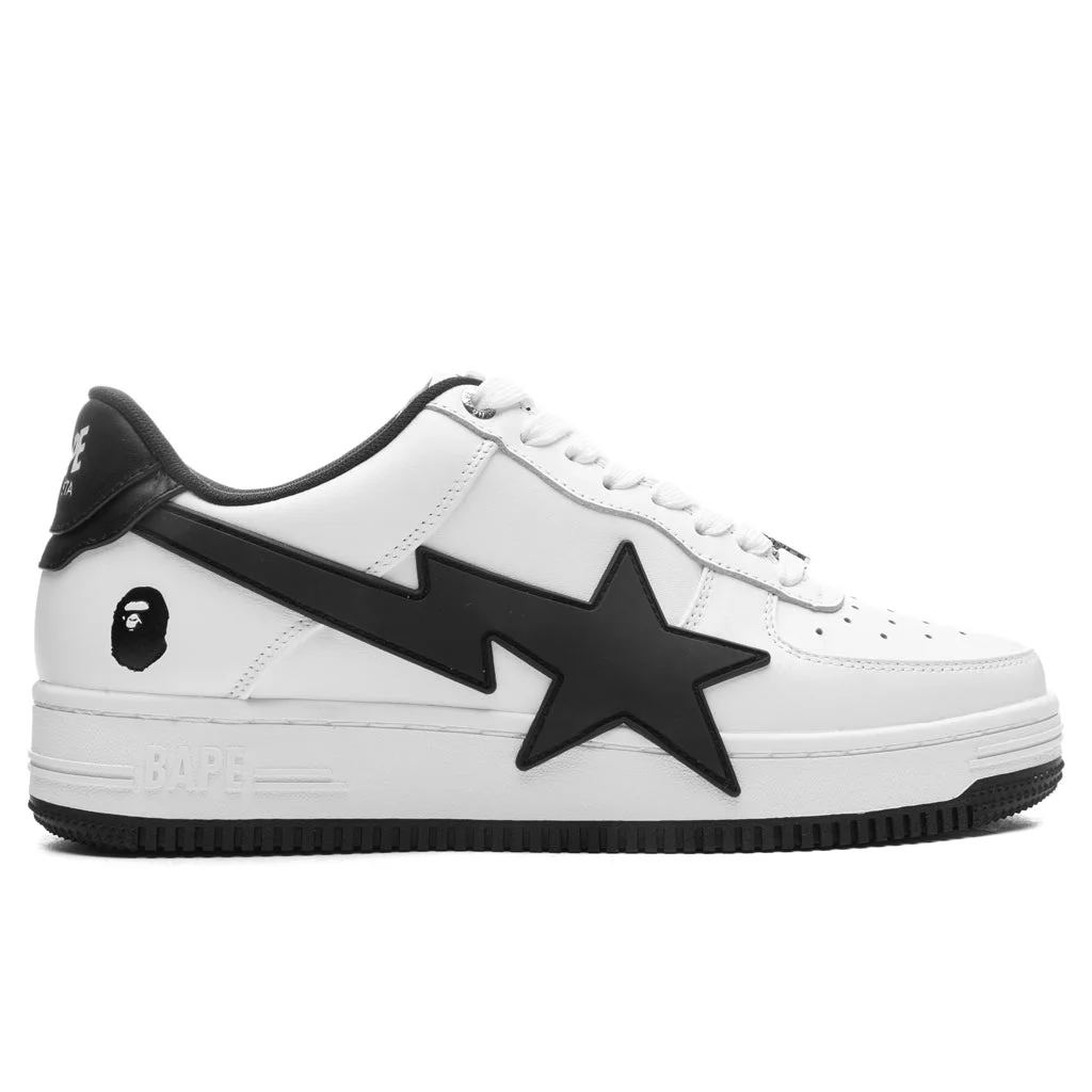 BAPE STA OS #2 M2 - BLACK - 1