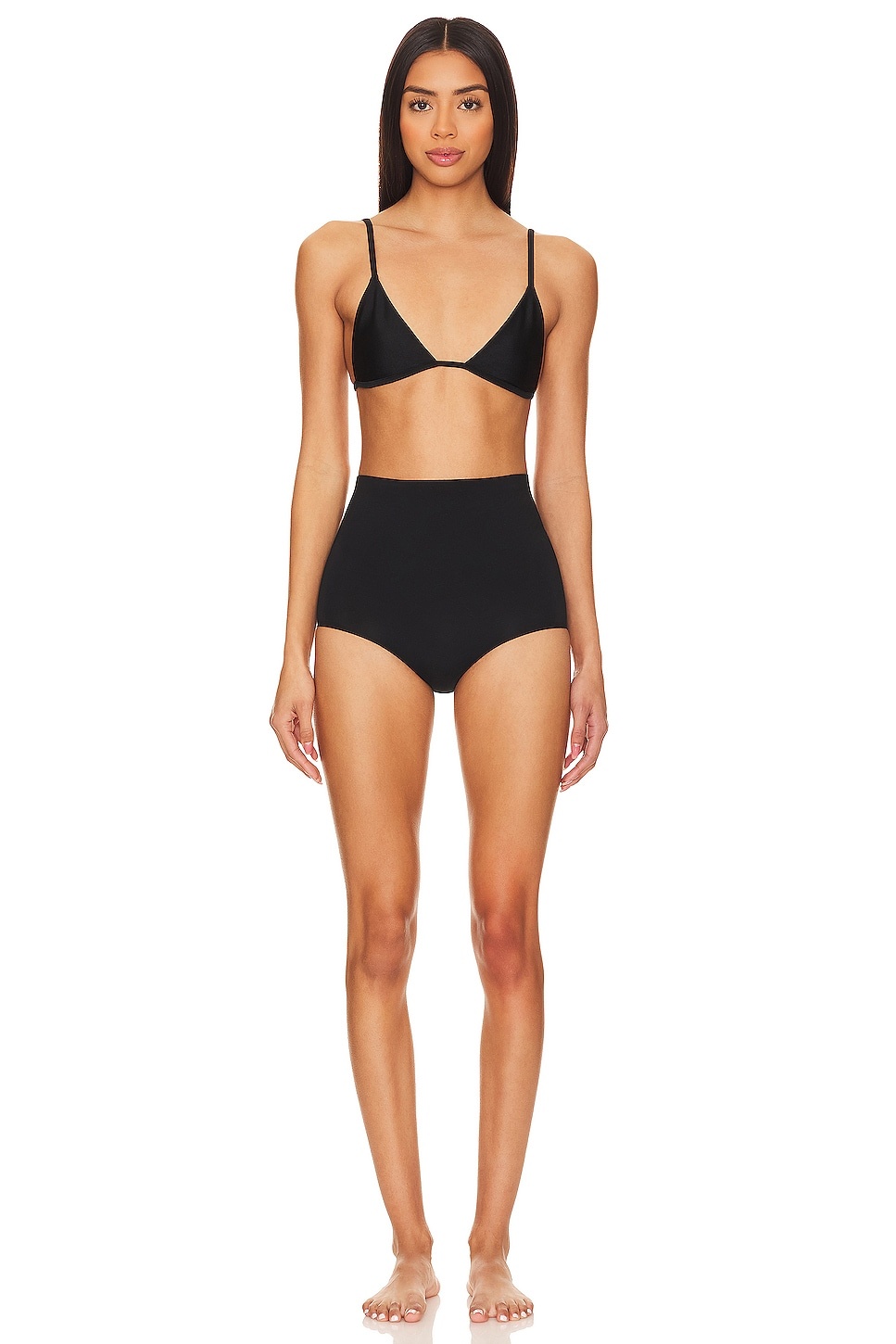Cotton Control 3w High Waist Shapewear Panty - 4