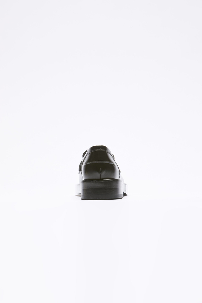 N°21 PAINT-EFFECT LOAFERS outlook