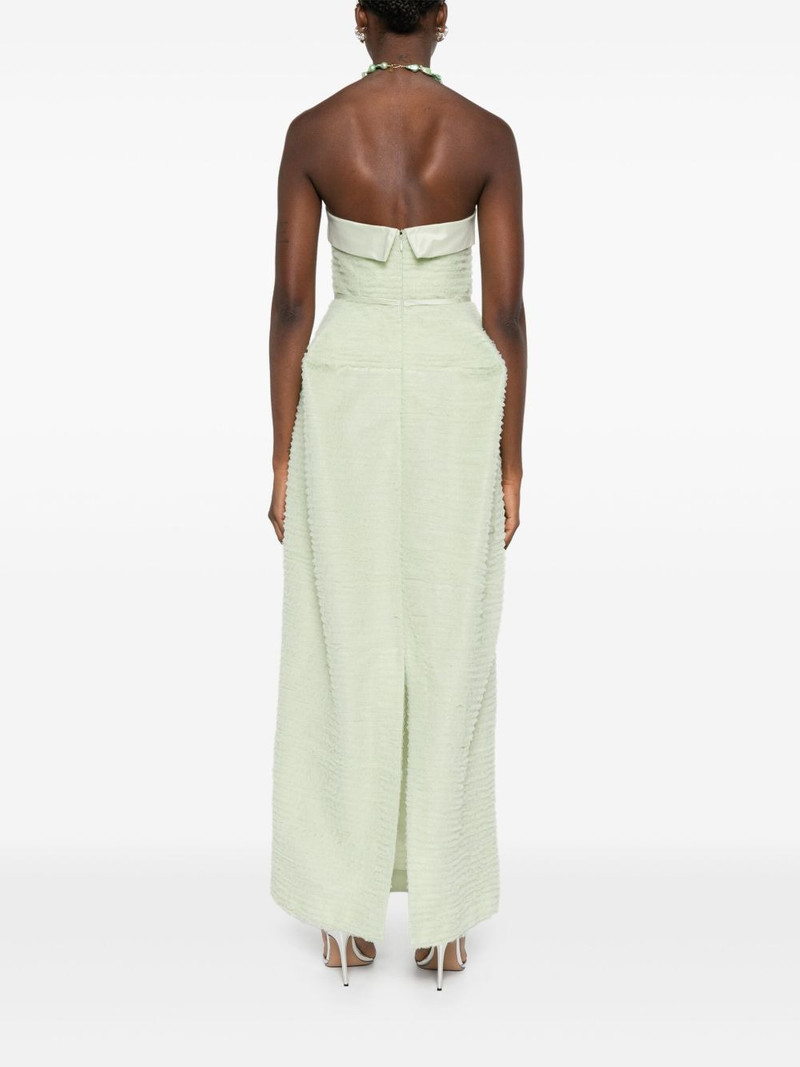 ruffled maxi dress 4