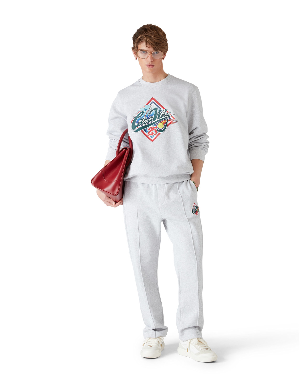 Casa Way World Series Sweatpants | Casablanca Paris - 2