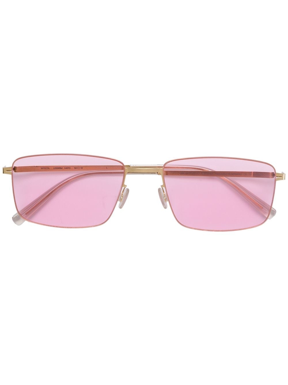 Kaito Glossy sunglasses - 1