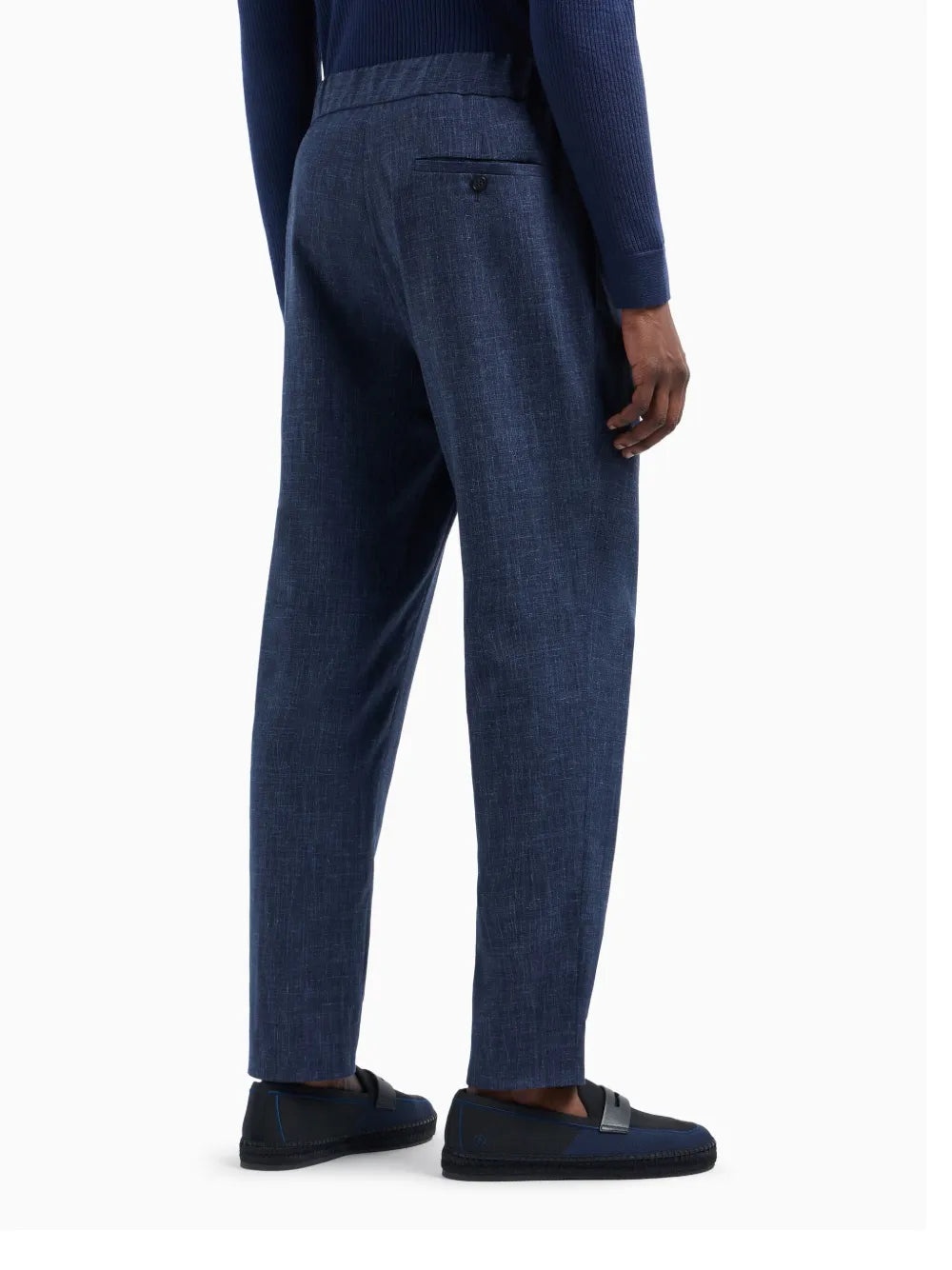 STRAIGHT-LEG TROUSERS - 3