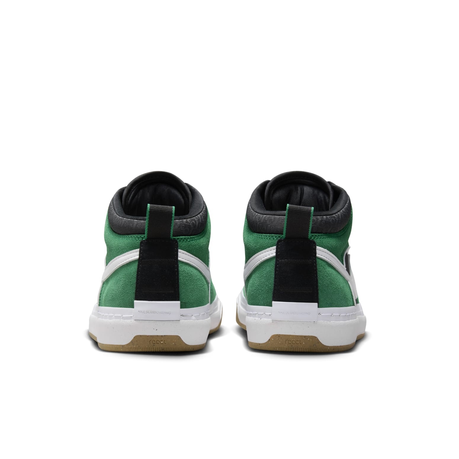 Nike SB React Leo 'Green Gum' DX4361-301 - 4