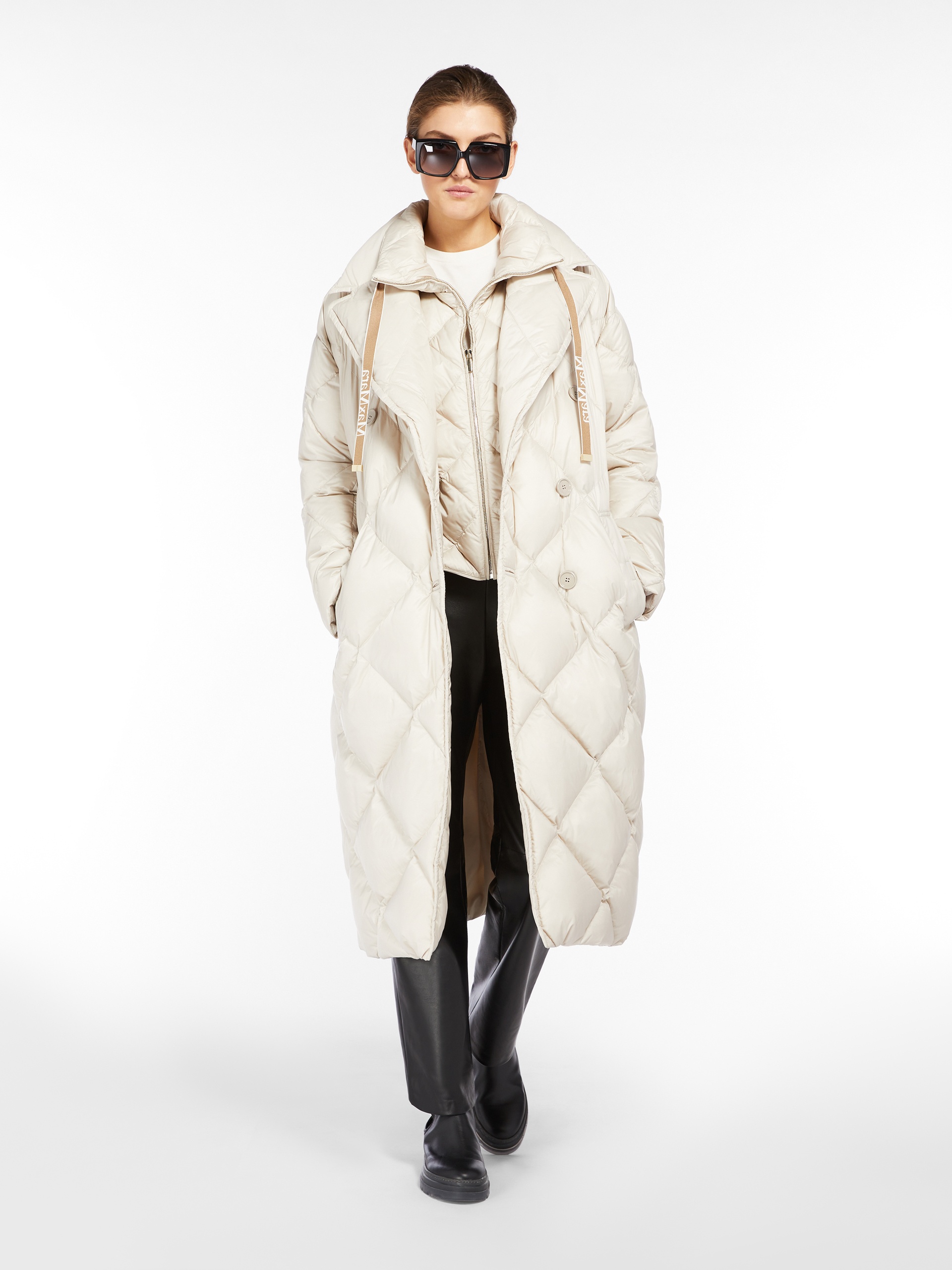 TREGIC Water-repellent canvas gilet - 2