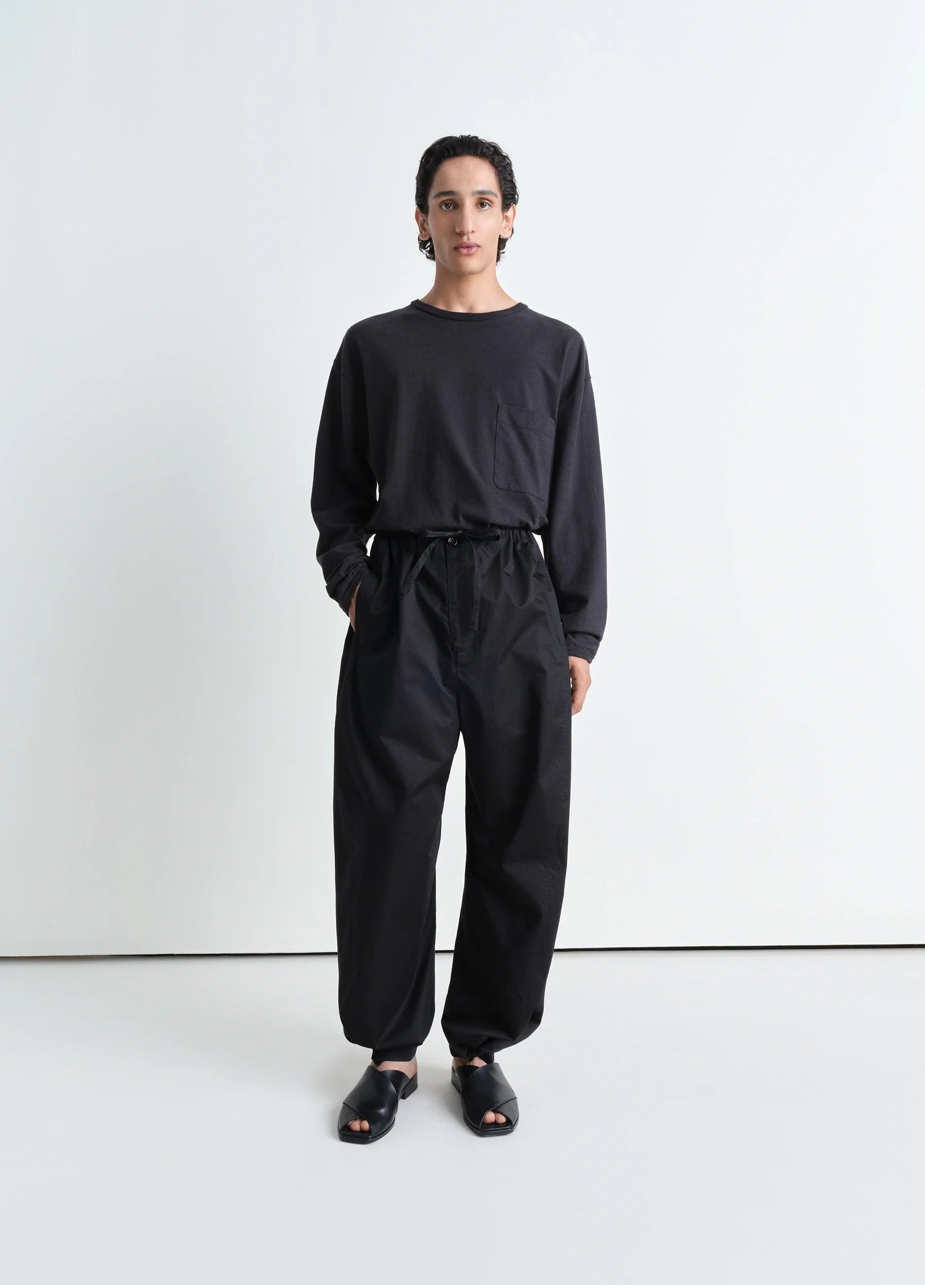 BOXY LS T-SHIRT - 3