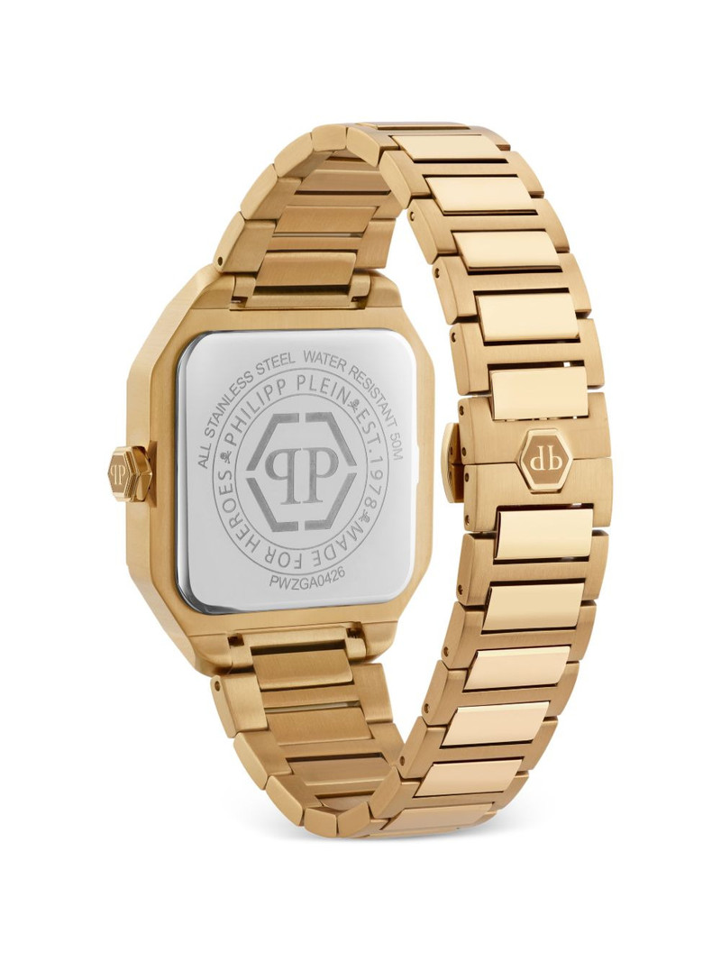 Edge 34mm watch 4