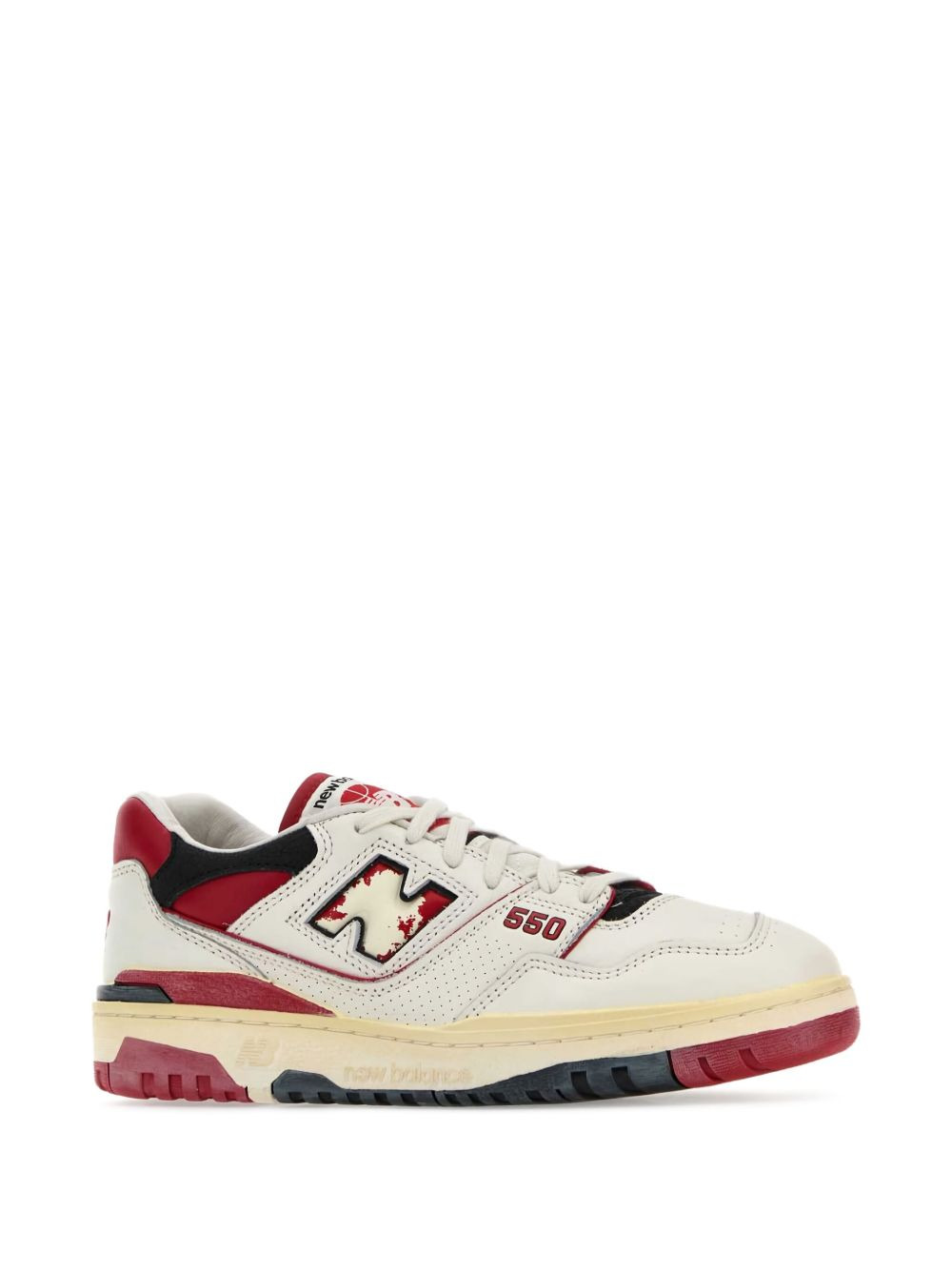550 "VINTAGE WHITE RED" - 2